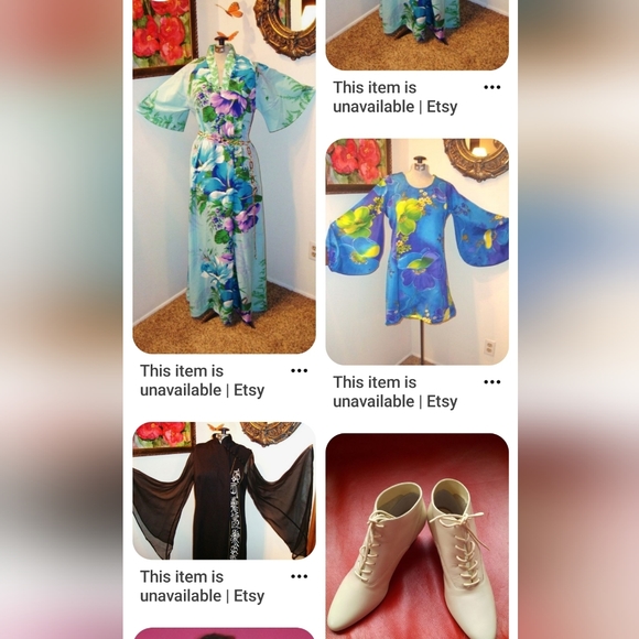 My ETSY VINTAGE DOVE Sales & Feedback 25 yrs of online sales experience♡ - Picture 2 of 16